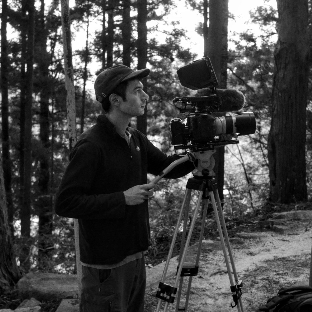 Ross Harrison — Director, Kinward Films